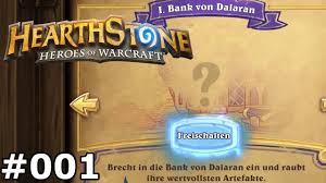 Jest on potocznie uznawany za bank hordy, chociaż obie frakcje mogą z niego korzystać. Hs Der Grosse Coup 001 Kapitel 1 Bank Von Dalaran Rakanishu Hearthstone Deutsch Youtube