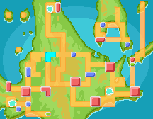 Eterna City Bulbapedia The Community Driven Pokemon Encyclopedia