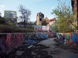 Au Bulb Paradis Aquatique Aquatique Urbex Paradis