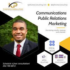 It's all in a name. Kp Thomas Consulting Llc Home Facebook