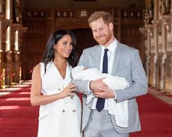 They have not yet released a photo of the new baby. See The First Photos Of Meghan Markle And Prince Harry S Baby Son Vanity Fair
