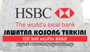 Masukkan email anda untuk mendapatkan informasi terkini dan hebahan jawatan kosong di blog ini rujukan dan contoh soalan exam. Jawatan Kosong Di Hsbc Bank Malaysia Berhad 20 October 2017 Kerja Kosong 2021 Jawatan Kosong Kerajaan 2021