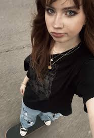 Queer Skate Board Girls