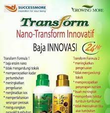 Ini baja organik ya, bukan baja kimia. Baja Innovasi Transform Posts Facebook