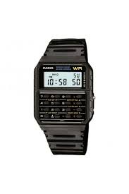 Casio databank is a series of digital watches manufactured by casio. Unisex Black Plastic Data Bank Casio Watch Casio From Neville Jewellers Uk