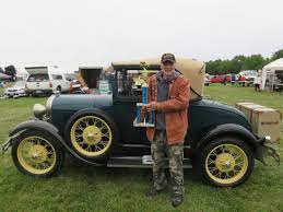 Model A Ford Club 58th Annual Car Show News Oneidadispatch Com