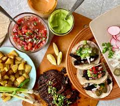 We did not find results for: Portobello Asada Style Tacos Stone Pier Press