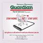Palmyra Guardian Pharmacy from clbd.ca
