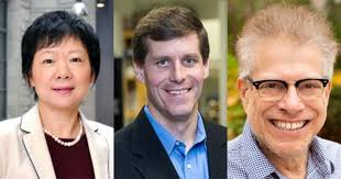 Three McCormick Faculty Elected to American Academy of Arts and Sciences