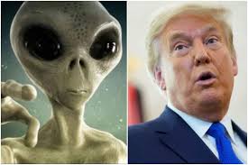 Aliens Exist & They Are Secretly in Touch With Israel & America, Claims  Ex-Israeli Space Chief; Says Donald Trump Knows About It