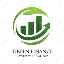 Finance logo vector is ideal for online marketing, promotional and other general purpose. Green Finance Logo Design Royalty Free Cliparts Vectors And Stock Illustration Image 54448976