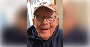 Obituary information for James P. "Boompa" O'Meara