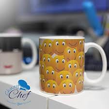 We did not find results for: Magic Color Changing Coffee Mug Cool Tea Unique Heat Changing Sensitive Cup 12 Oz Smiley Faces
