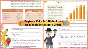 Actores como paco el chato manifestaron su indignación con la película guia santillana 4 grado contestada paco el chato. Paginas 114 A La 118 Del Libro De Matematicas De 4 Grado Youtube