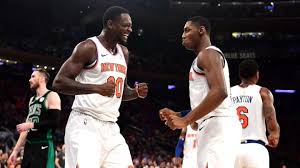 Game by game stats of julius randle in the 2020 nba season and playoffs. Julius Randle S Knicks Teammates Are Frustrated With His Playing Style