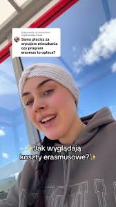 Odpowiadanie użytkownikowi @Paula ktoś z Was wyjeżdża w tym roku na  erasmusa?❤️#erasmus #wymianaerasmus #wyjazdzagranice #mieszkaniezagranicą  #mieszkaniezagranica #wymianastudencka #studia #nauka ...