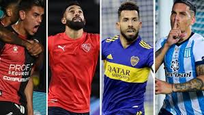 H2h statistics for colón vs racing club: Copa De La Liga Semifinales Independiente Vs Colon Y Boca Vs Racing