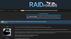 Brodjonegoro atawa bambro yang diangkat sebagai komisaris utama dan abdi negara nurdin alias abdee slank sebagai komisari independen. Pemerintah Selidiki Dugaan Bocornya Data 2 Juta Nasabah Bri Life Dan Dijual Online Lelemuku Lelemuku Com Kebanggaan Anak Negeri Portal Berita Yang Informatif Dan Objektif