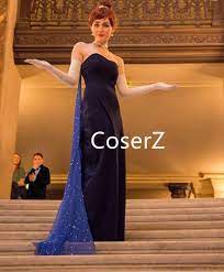 Anastasia Dress Anastasia Costume Opera Gown Anastasia Dress Anastasia Costume Princess Dress