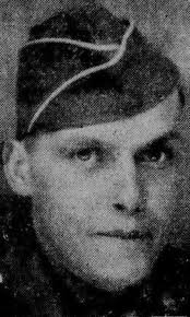 Sgt. Charles John Bonney (1914-1944)