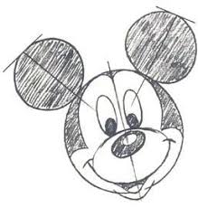 Tekenen is voor mij een erg leuke hobby. Mickey Mouse Tekenen