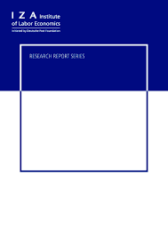 It is searchable and includes: Iza Iza Institute Of Labor Economics
