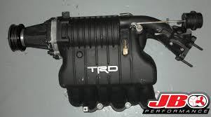 Is the supercharger for the v6 or the i4? Toyota Camry Sienna Solara 3 0l Mp62 Supercharger Remanufacture Rebuild Jon Bond Performance Llc