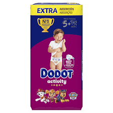 Dodot Activity Extra