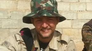 IS-fighting British man Jac Holmes killed in Syria