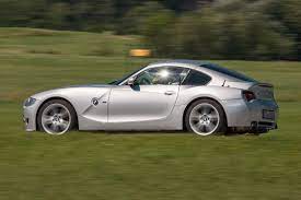 After the reveal of the z4 m40i flagship at pebble beach, bmw has followed up with the rest of its z4 range. Gebrauchtwagen Test Bmw Z4 M Coupe Autobild De