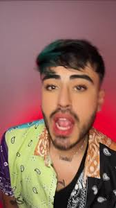 😎 #fypシ #sv #colorhair #dance #