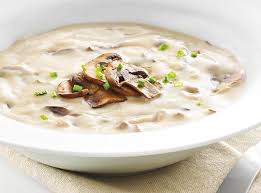 Serve for lunch or as a starter with crusty bread. Creamy Mushroom Soup Recipes Nestle Professional