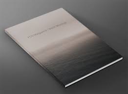 Free Magazine Book Front Cover Mock Up Template Psd File Book Cover Mockup Magazine Mockup Psd Front Cover Designs