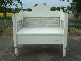 Bank Aus Biedermeier Bett Alte Betten Bank Bett
