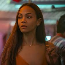 Bravo 👏🏼👏🏼 aplaudo a Zoe ella es Una Dominicana 🇩🇴muy talentosa, Soy  Mexicana 🇲🇽 y me alegro por Su Oscar muy merecido, y harta de ver el cine  perdió 🥱 que tanto