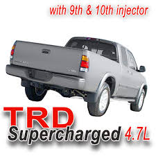 We're sorry, our experts haven't reviewed this car yet. 00 02 Tundra 4 7l Trd Sc Unichip Wholesale