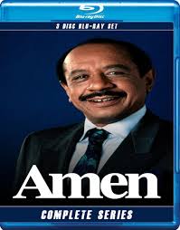 Amen Dvd