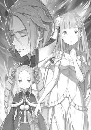 Re Zero Light Novel 20 11 Png Light Novel Novels Peace At Last