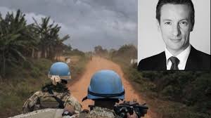 İtalya'nın demokratik kongo cumhuriyeti büyükelçisi luca attanasio, birleşmiş milletler (bm) konvoyuna yapılan saldırı sonucu hayatını kaybetti. Italian Ambassador Luca Attanasio Killed In Congo Police Officer Dies Newss Live