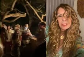 Capitão do exército brasileiro, eleito 38° presidente da república jair m. Policia Acaba Com Festa Em Casa De Elba Ramalho Em Trancoso Ba Noticias R7 Cidades