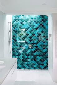 A colorful accent wall is a great way to create a fresh new look for a room. 15 Eye Catchy Shower Tile Accent Walls Shelterness