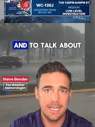 FOX Weather Meteorologist Steve Bender breaks down the latest updates for  the potential development of a tropical threat in the Gulf. #gulfofamerica  #severewx #foxweather