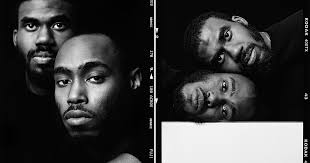We've never been this close": Why I needed to capture Black brotherly  intimacy in these photos