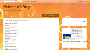 Hu boto tu au do roham. Defchania Home Facebook