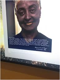 Adrian Piper has done it all