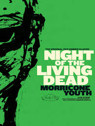 Morricone Youth live score with Night of the Living Dead – Brain Dead  Studios