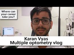 Where can your optometry career take you?