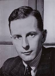 Image of Sidney Newman (b/w photo) by European Photographer, (20th century)