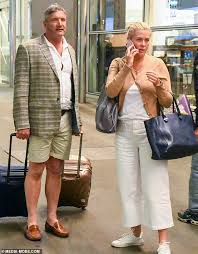 View richard's age possible associates richard a lavender could have been associated with mike m, jason m, dan m. Samantha Armytage Looks Tired After A Romantic Weekend With Boyfriend Richard Lavender Daily Mail Online
