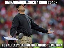 Jim Harbaugh Nfl Memes Harbaugh Nfl